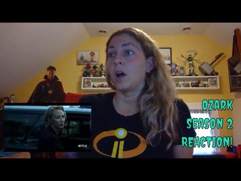 Ozark Season 2 Official Trailer REACTION! (Netflix - Jason Bateman)