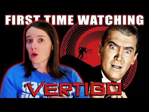 Vertigo (1958) | Movie Reaction | First Time Watching | What a Twist!!!