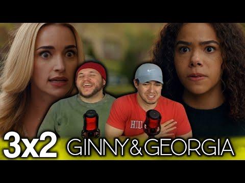 SHE HAS TO LEAVE... | Ginny & Georgia 3x2 'Beep Beep Freaking Beep' First Reaction!