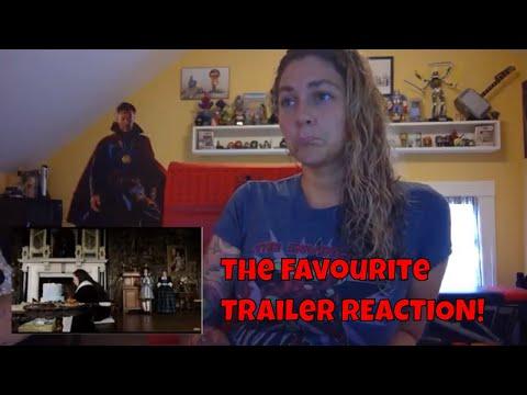 The Favourite International (2018) Official Trailer #1 REACTION!
