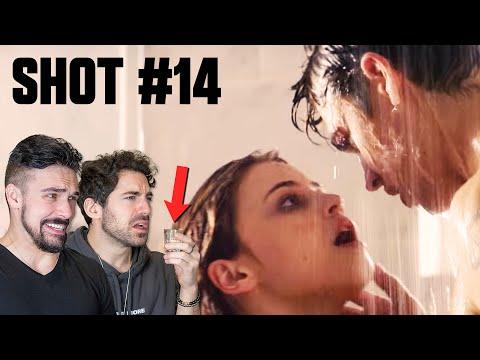 *AFTER WE COLLIDE* Made us want to drink to forget watching it...