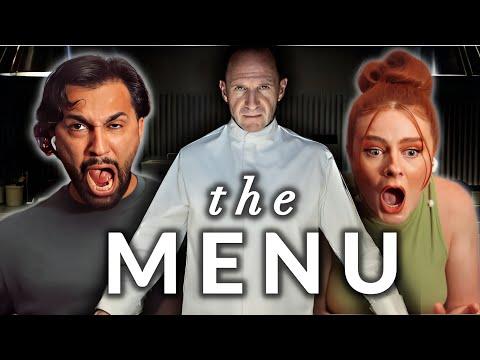 FIRST TIME WATCHING * The Menu (2022) * MOVIE REACTION!!