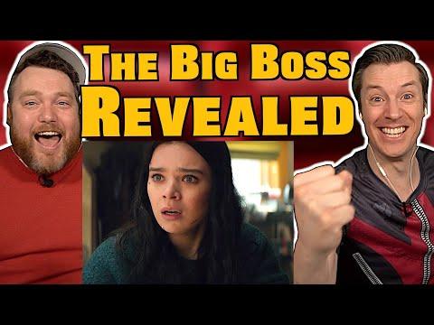 Hawkeye - Season 1 Eps 5 Reaction