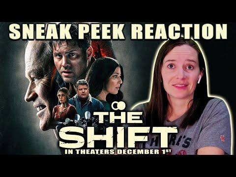 The Shift (2023) | Movie Reaction | Go See The Shift in Theaters This Weekend!