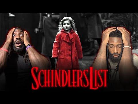 This DESTROYED US! | Watching SCHINDLER'S LIST (1993) For First Time