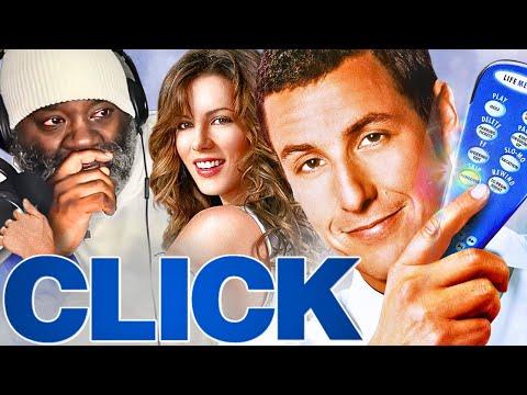 I Watched CLICK For The First Time And Did NOT Expect It To Get So Sad