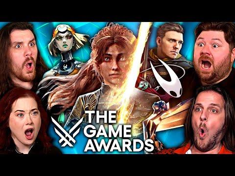 Sorta Stupid LIVE with THE GAME AWARDS 2025
