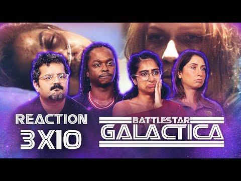 The Passage | Battlestar Galactica 3x10 | The Normies Group Reaction!