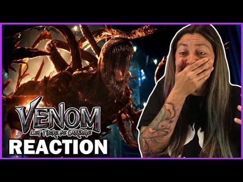 Venom: Let There Be Carnage Trailer 2 REACTION & REVIEW!