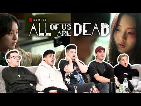 THIS IS HOPELESS...All of Us Are Dead Episode 6 | Reaction/Review
