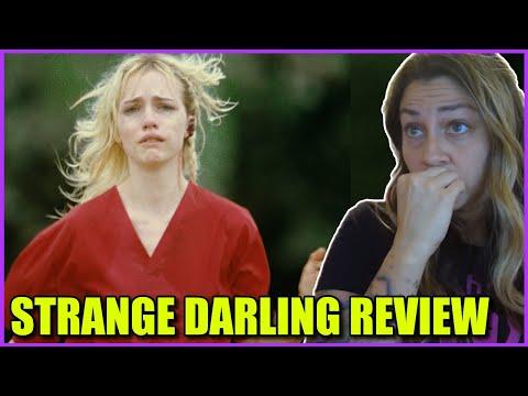 Strange Darling Movie Review: LIKE NOTHING YOU'LL SEE ALL YEAR!