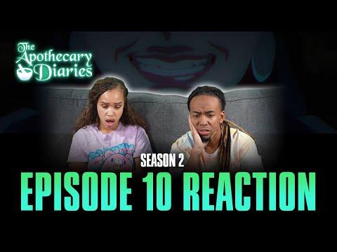 Ghost Stories | The Apothecary Diaries S2 Ep 10 Reaction