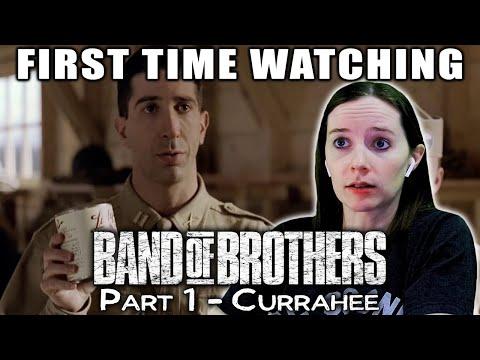 BAND OF BROTHERS | Part 1: Currahee | First Time Watching | TV Reaction | He's A Major Butthead!