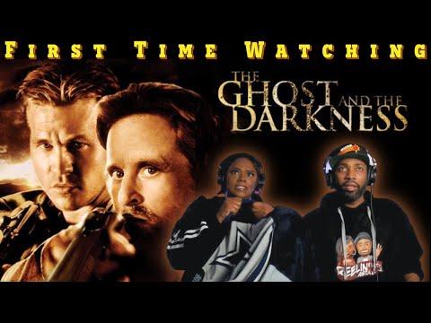 The Ghost and the Darkness (1996) | First Time Watching | Movie Reaction | Asia and BJ