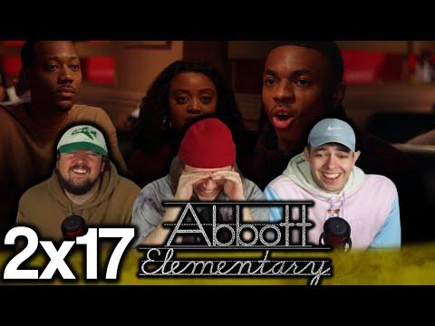 NOT LIKE THIS.... | Abbott Elementary 2x17 'Mural Arts' First Reaction!!
