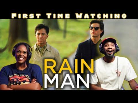 Rain Man (1988) | *First Time Watching* | Movie Reaction | Asia and BJ