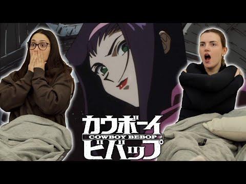 Cowboy Bebop Episode 3 Reaction