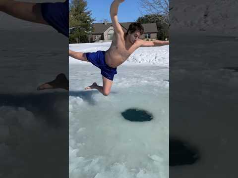 My top 5 funniest videos on ice!