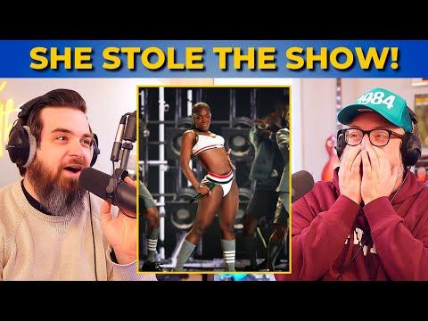 DOECHII at the Grammys: Musicians React to INSANE Performance