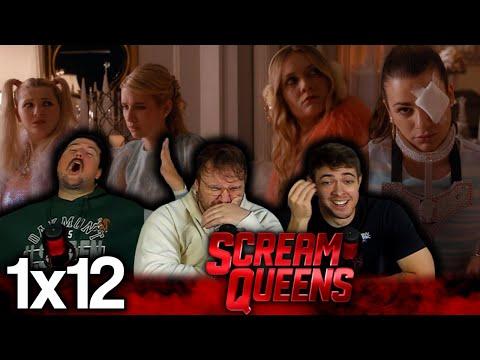 WE KNOW THE TRUTH... | Scream Queens 1x12 'The Final Girl(s)' First Reaction!
