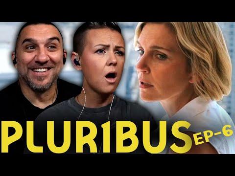 Pluribus Season 1 Episode 6 'HDP' REACTION & REVIEW | Vince Gilligan | Apple TV