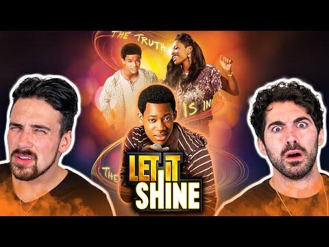 Disney's *LET IT SHINE* is SO FRUSTRATING | First Time Watching | Movie Reaction