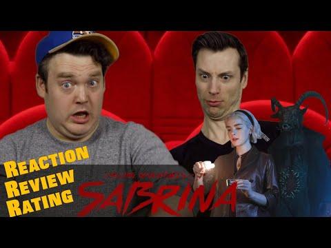 The Chilling Adventures of Sabrina - Season 2 Trailer Reaction / Review / Rating
