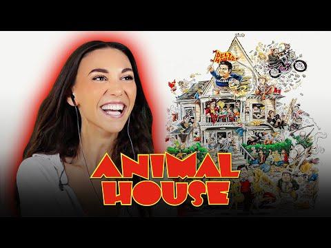 ANIMAL HOUSE (1978) - MOVIE REACTION - First Time Watching