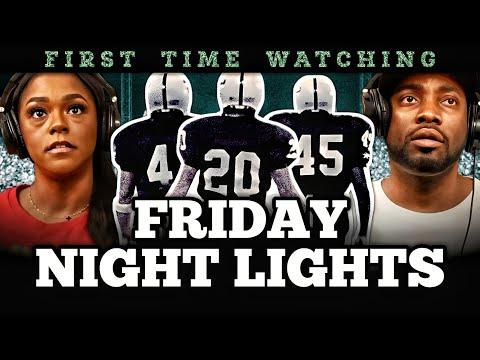 Friday Night Lights (2004) | *First Time Watching* | Movie Reaction | Asia and BJ