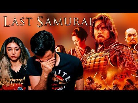 THE LAST SAMURAI | MOVIE REACTION | FIRST TIME WATCHING