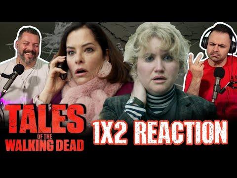 Groundhog day? Walking Dead style?! Tales of the Walking dead 1x2 reaction