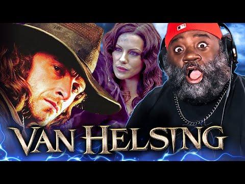 I Watched VAN HELSING For The First Time And It Was AWESOME