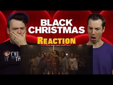 Black Christmas (2019) - Trailer Reaction / Review / Rating