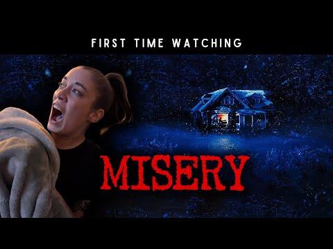 Misery (1990) | Movie Reaction | First Time Watching