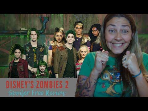 Disney's Zombies 2 Review: Better Than The First