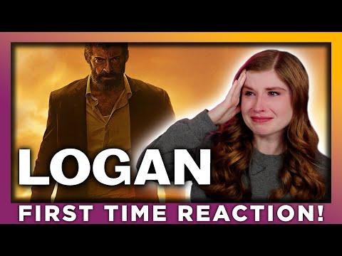 LOGAN broke my heart over and over again… | MOVIE REACTION | FIRST TIME WATCHING