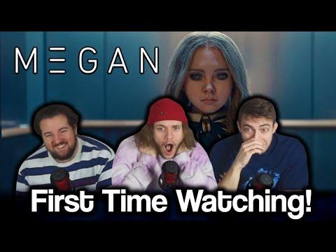 NEW FEAR UNLOCKED... TOY ROBOTS!!! | M3GAN (2022) Movie First Reaction!