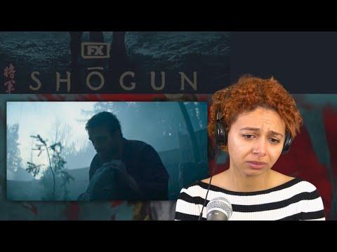 Shogun 1x5 "Broken to the Fist" REACTION (The Gardner)