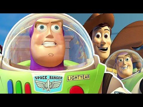 We Reacted To Toy Story For The FIRST Time…