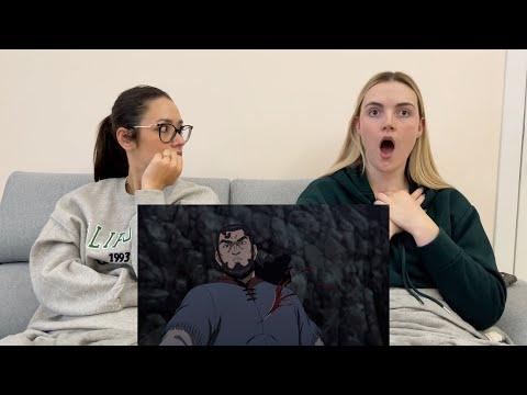 Vinland Saga 1x04 Reaction