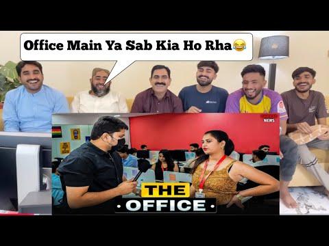 THE OFFICE | HARSH RAJPUT