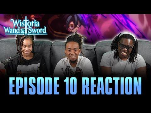 Our Dreams | Wistoria: Wand and Sword Ep 10 Reaction