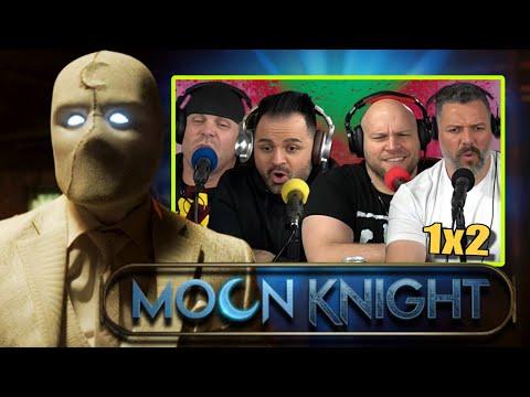 Moon Knight reaction season 1 episode 2
