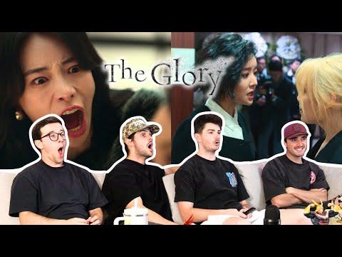 THE PERFECT REVENGE...The Glory Episode 15 | REACTION