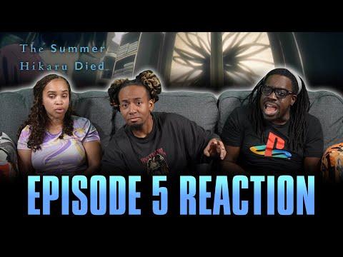 Wig Ghost | The Summer Hikaru Died Ep 5 Reaction