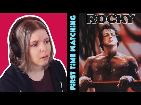 Rocky (1976) is a ROMANCE MOVIE! | Canadians First Time Watching | Movie Reaction | Movie Review