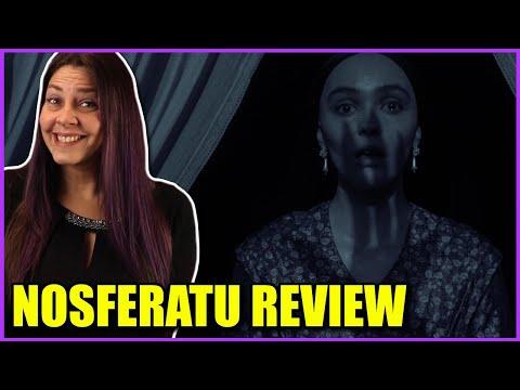 Nosferatu (2024) Review: Terrifying Masterpiece or Bloodsucking Bore?