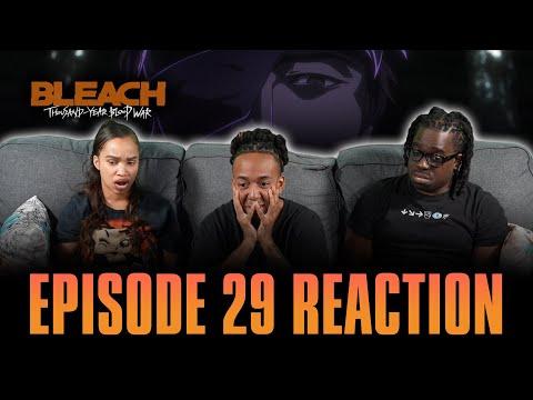 The Dark Arm | Bleach TYBW Ep 29 [Ep 395] Reaction
