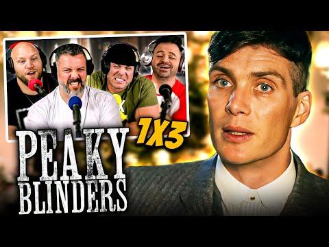 Peaky Blinders reactions season 1 episode 3