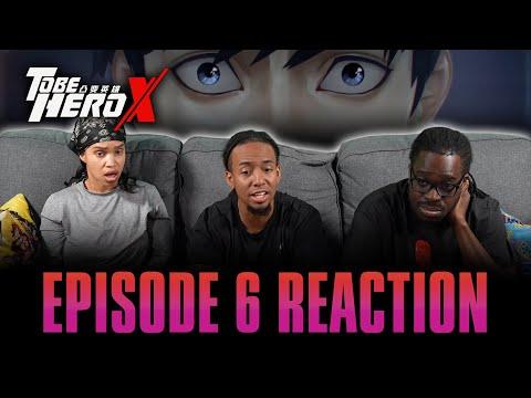 Two E-Souls | To be Hero X Ep 6 Reaction